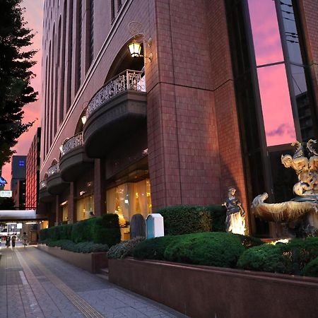 Koyo Grand Hotel Sendai Buitenkant foto