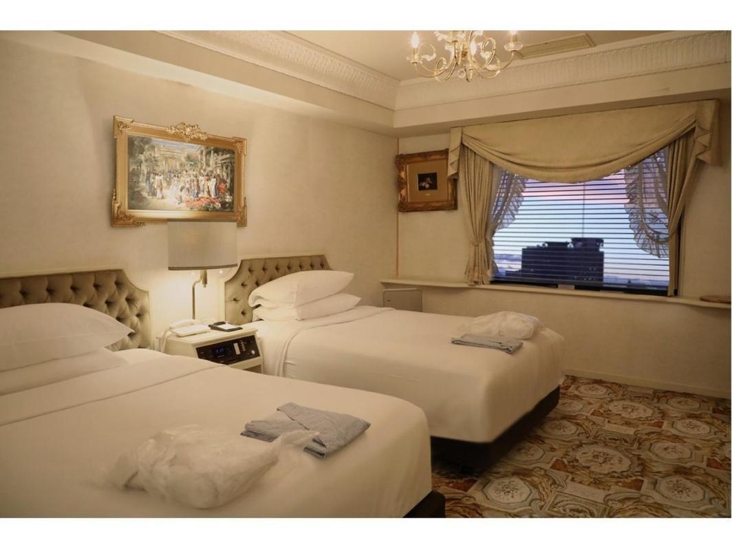 Koyo Grand Hotel Sendai Buitenkant foto