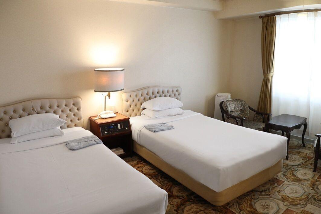Koyo Grand Hotel Sendai Buitenkant foto