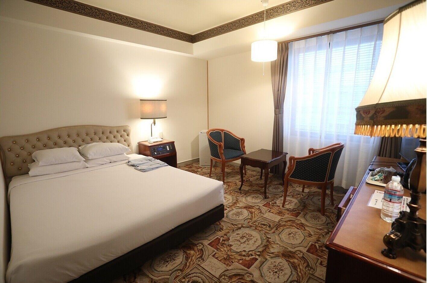Koyo Grand Hotel Sendai Buitenkant foto
