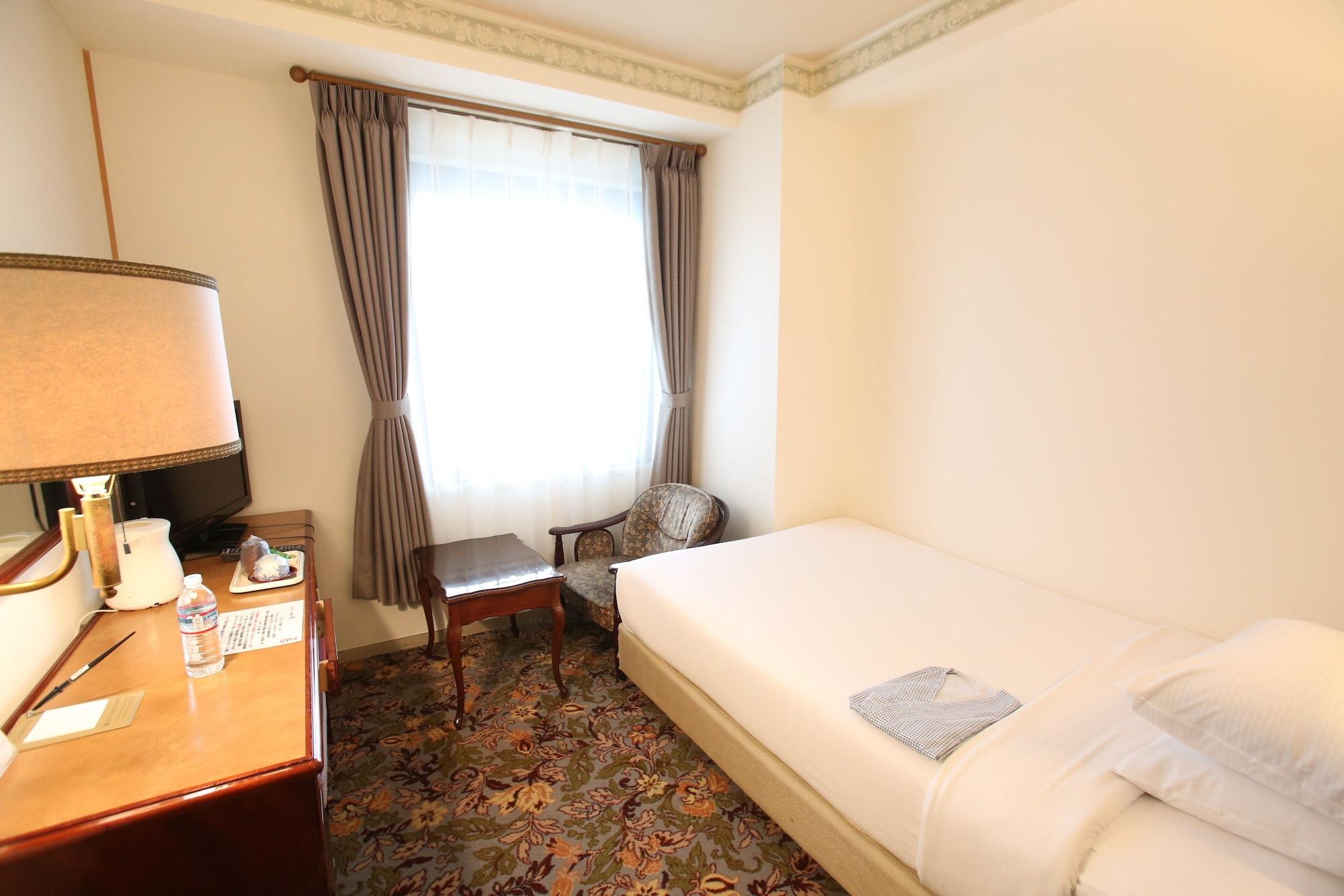 Koyo Grand Hotel Sendai Buitenkant foto