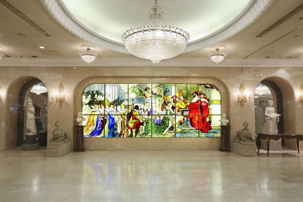 Koyo Grand Hotel Sendai Buitenkant foto