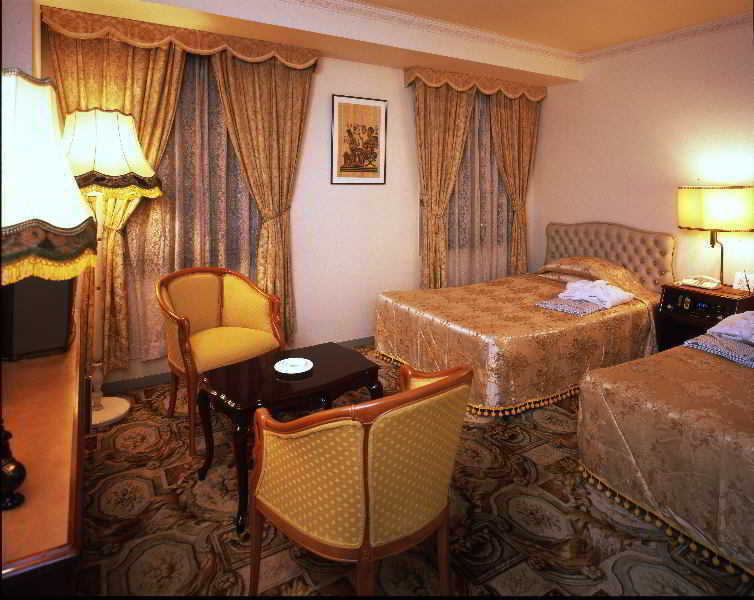 Koyo Grand Hotel Sendai Buitenkant foto