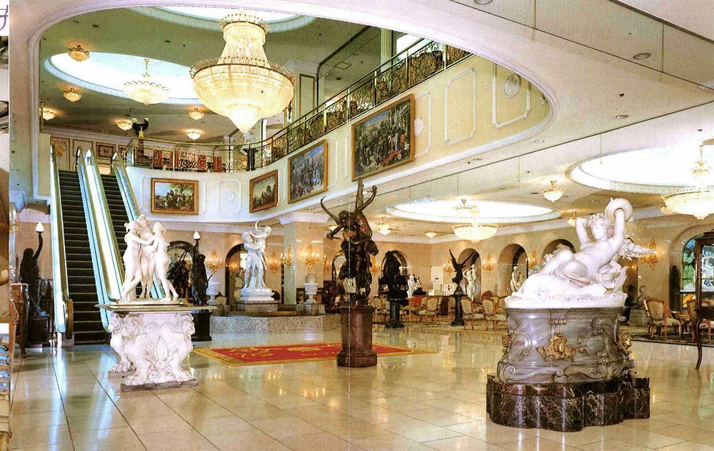 Koyo Grand Hotel Sendai Buitenkant foto