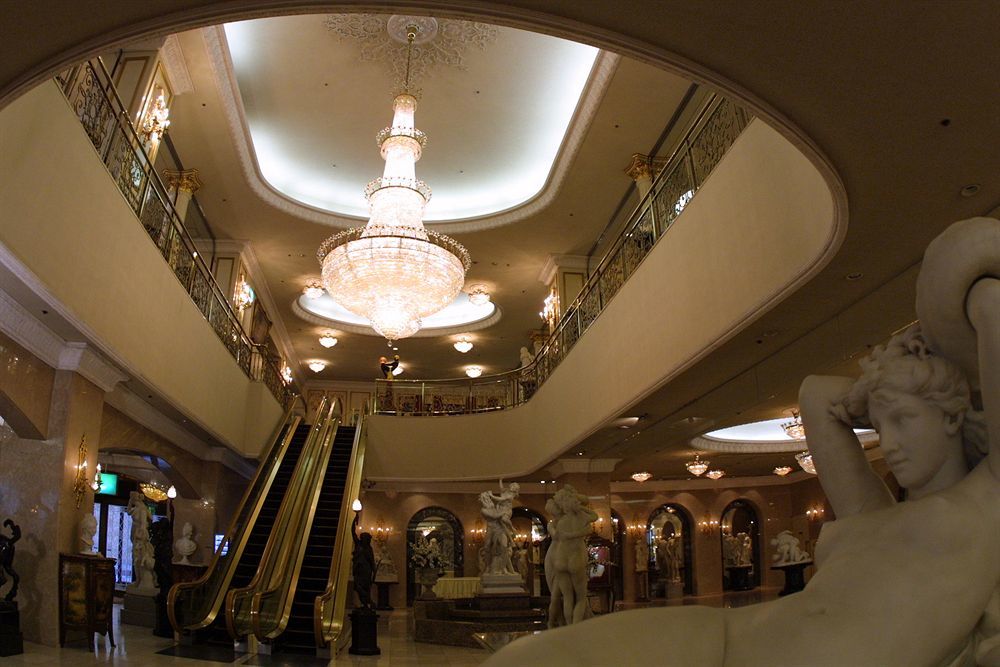 Koyo Grand Hotel Sendai Buitenkant foto