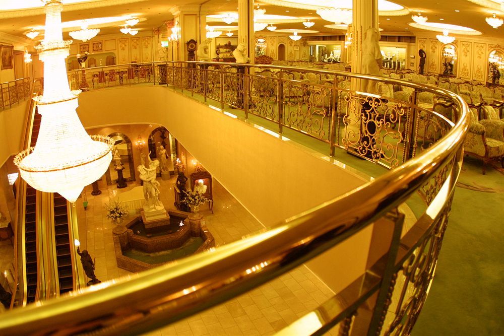 Koyo Grand Hotel Sendai Buitenkant foto