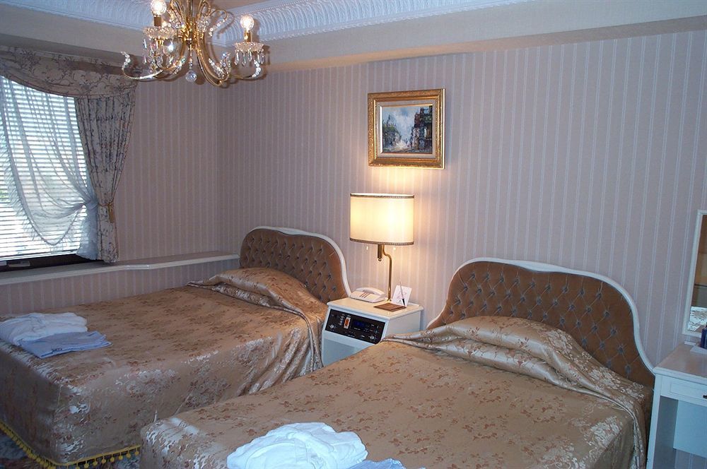 Koyo Grand Hotel Sendai Buitenkant foto