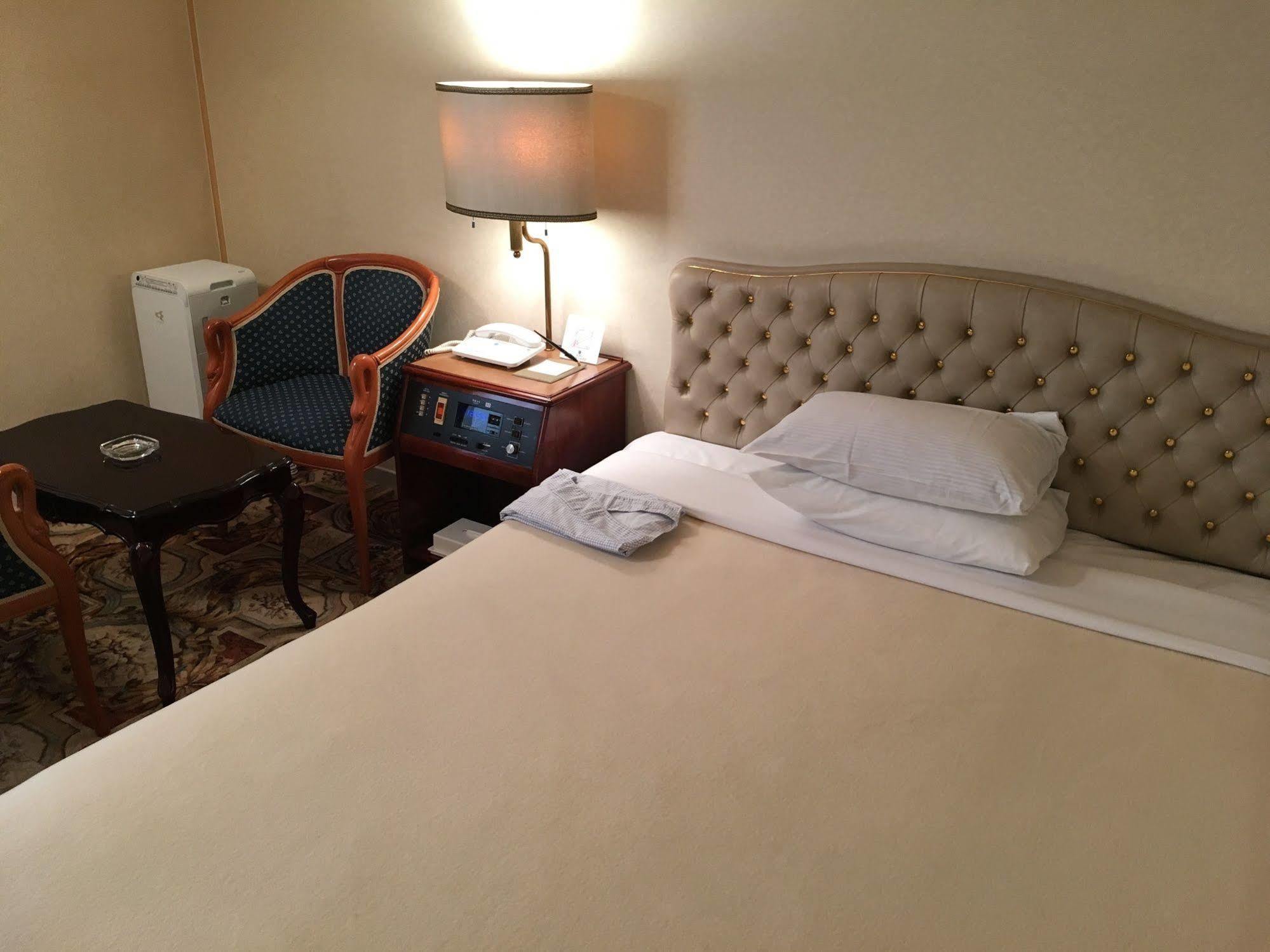 Koyo Grand Hotel Sendai Buitenkant foto