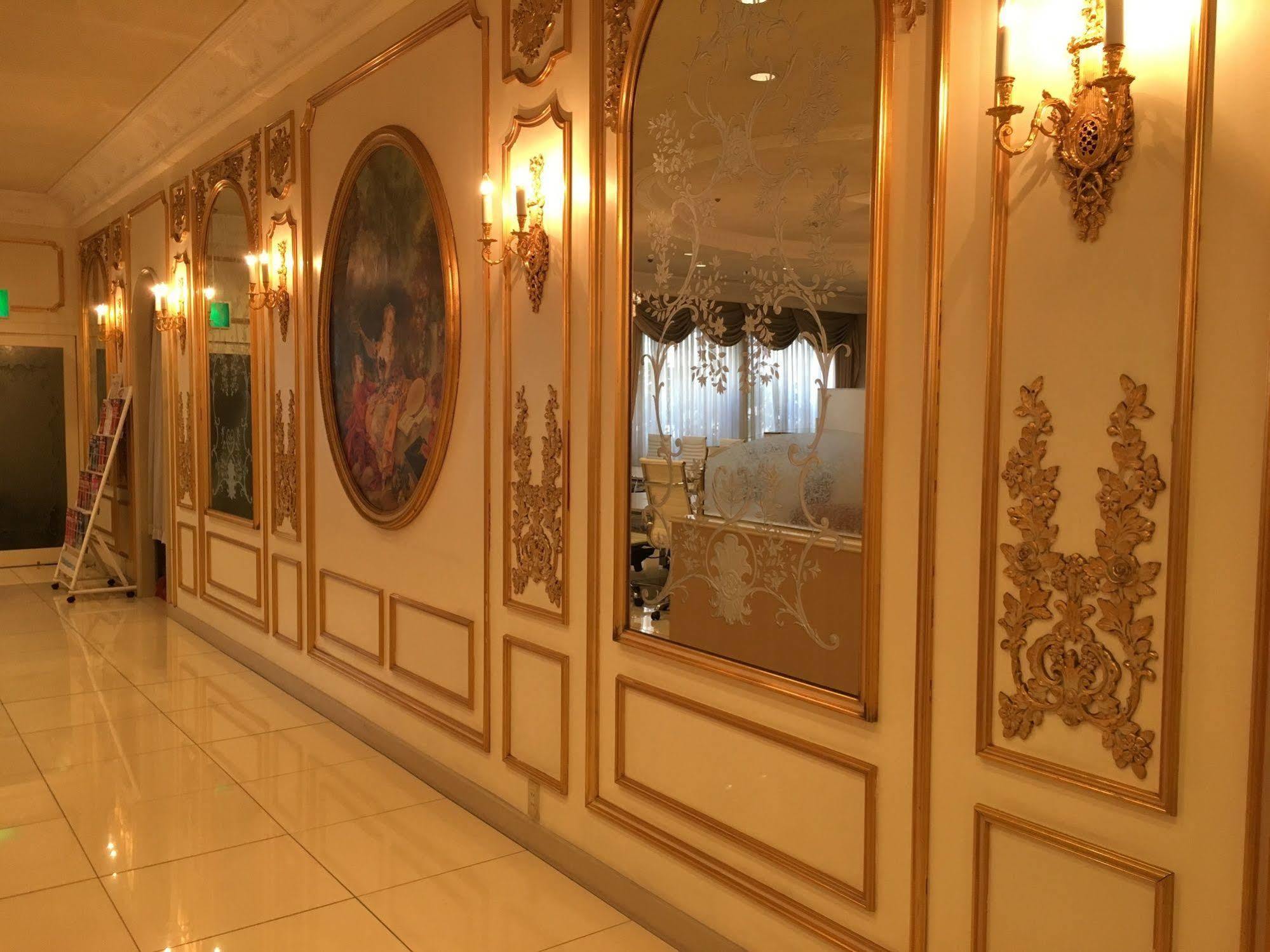 Koyo Grand Hotel Sendai Buitenkant foto