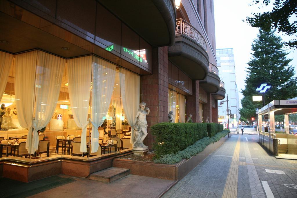 Koyo Grand Hotel Sendai Buitenkant foto