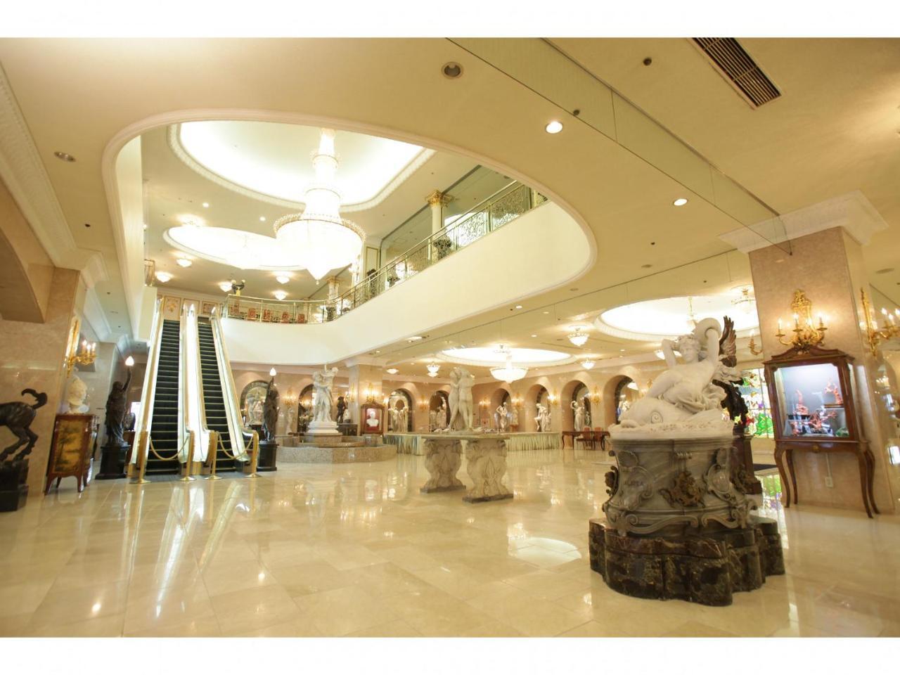 Koyo Grand Hotel Sendai Buitenkant foto