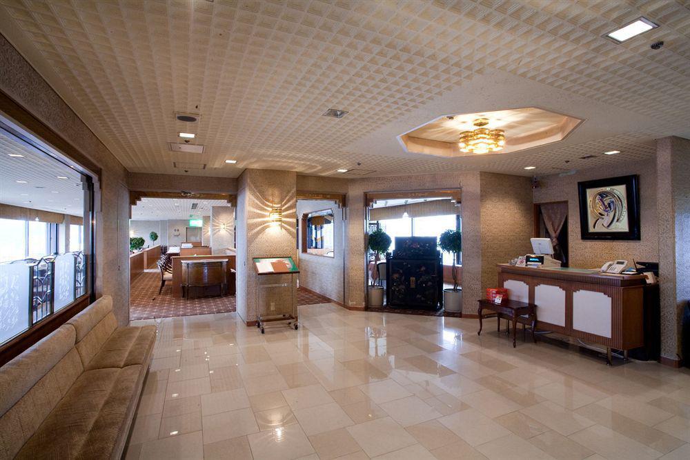 Koyo Grand Hotel Sendai Buitenkant foto
