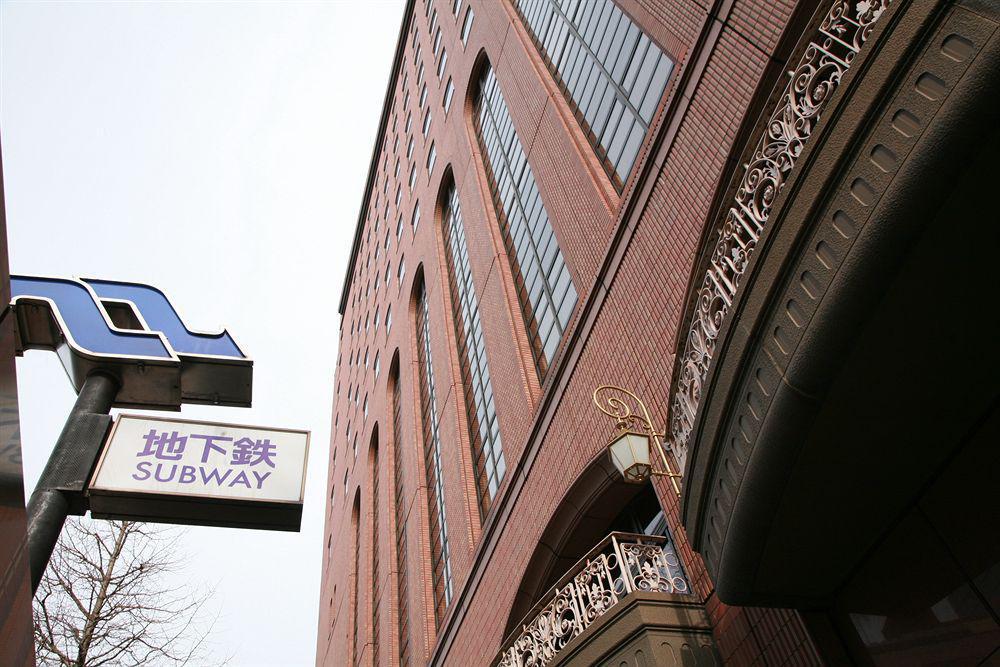 Koyo Grand Hotel Sendai Buitenkant foto